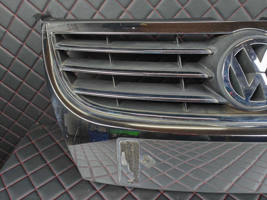 VOLKSWAGEN TOURAN I Lift 06-10 Atrapa Grill
