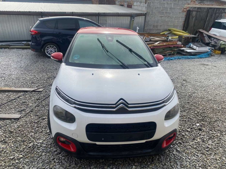 Розборка Citroen Сітроен запчастини б/у нові C3 C4 C5 Aircross C3 Aircross C4 Cactus C4 X Berlingo Jumpy Jumper SpaceTourer C-Elysee шрот розбірка