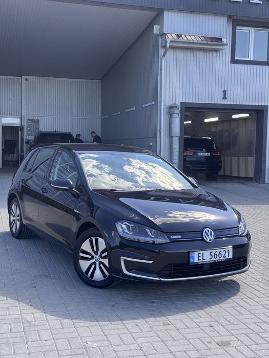 Volkswagen e-Golf