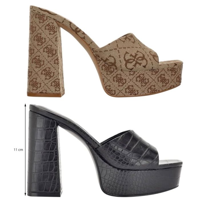 GUESS 7,5US в 2-х кольорах