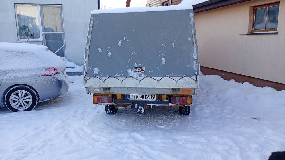 Sprzedam VW T4 1992r.