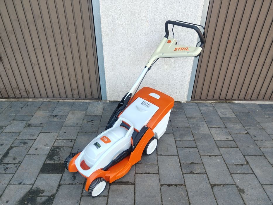 Kosiarka elektryczna Stihl RME 339C