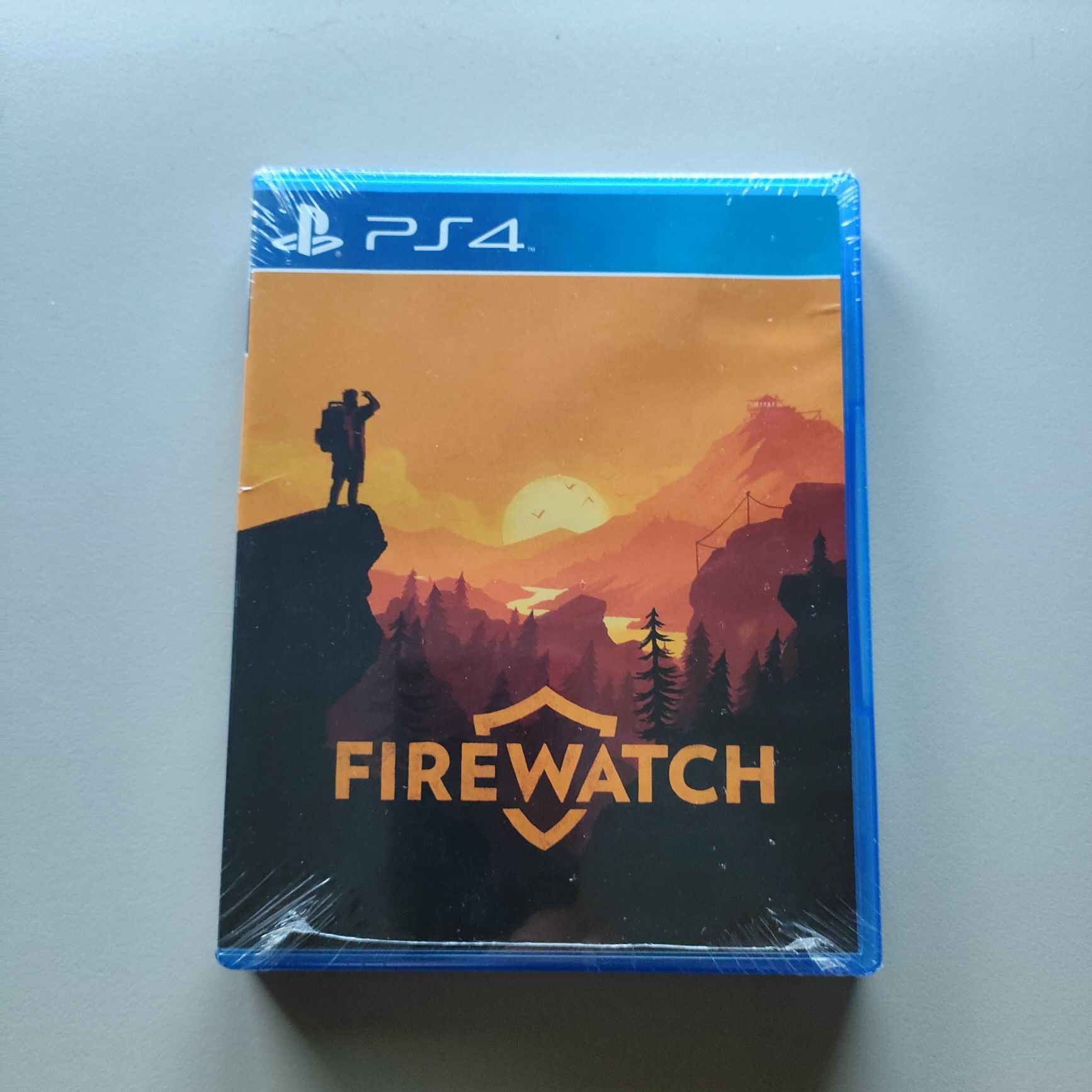 Firewatch Fire watch PS4 nowa w folii bialy kruk Wroc aw Krzyki