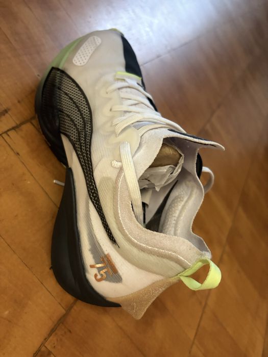 Puma Fast-R Nitro Elite Run 75 White