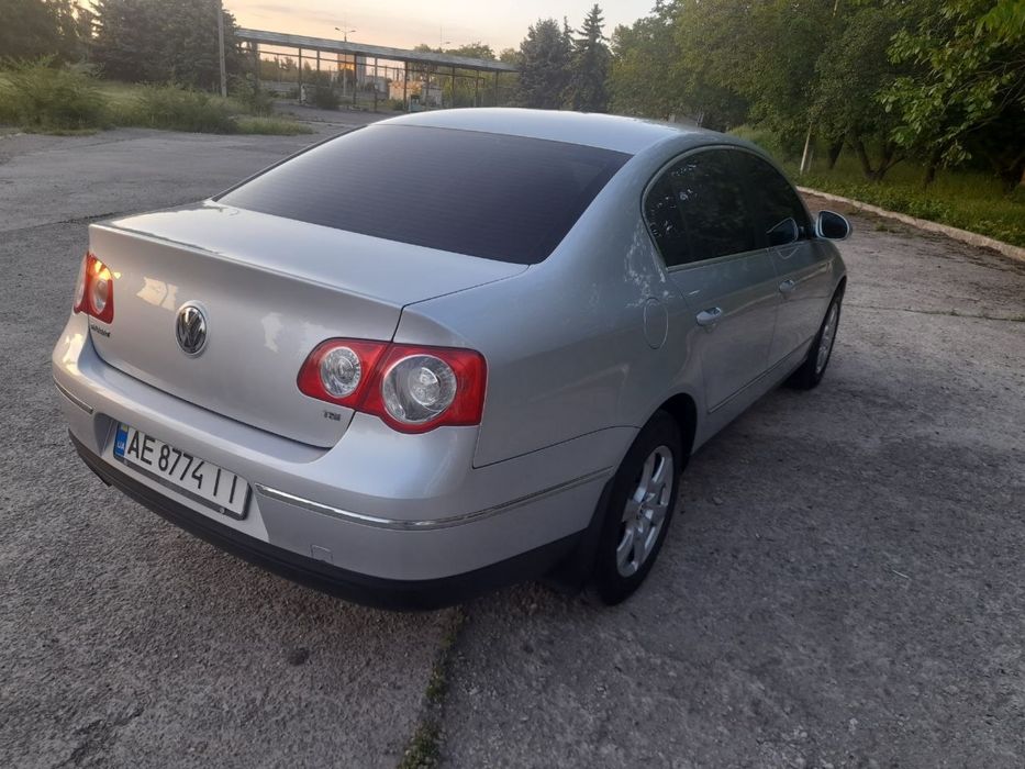 Volkswagen passat B6