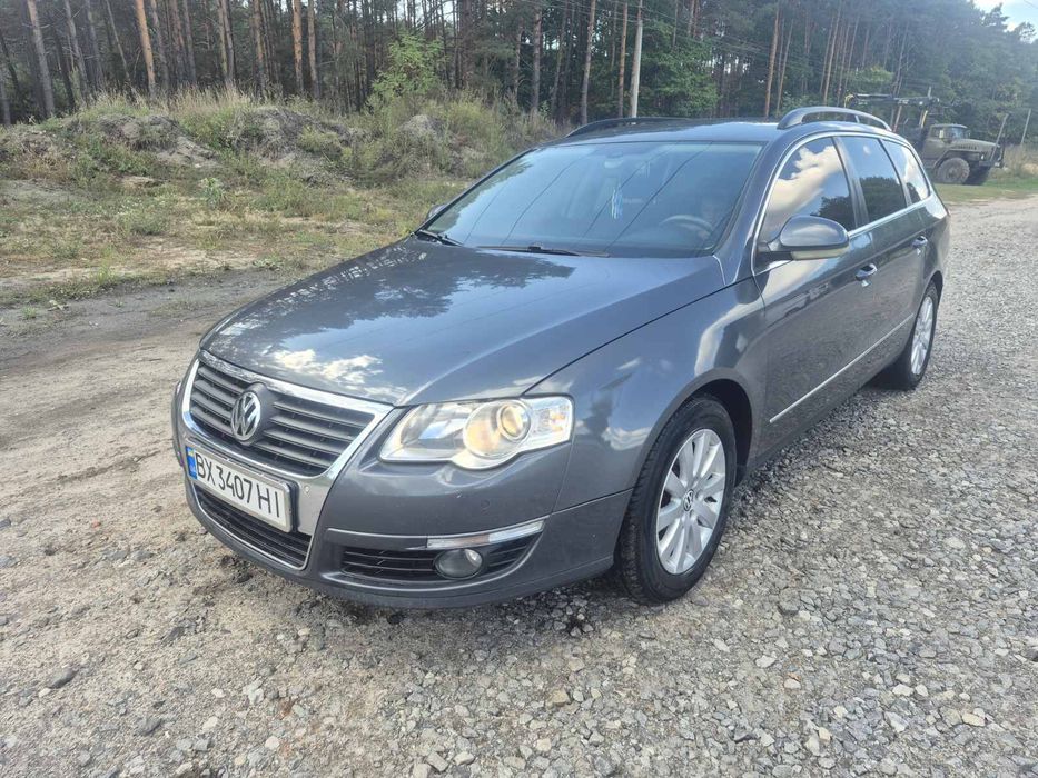 Volkswagen Passat b6