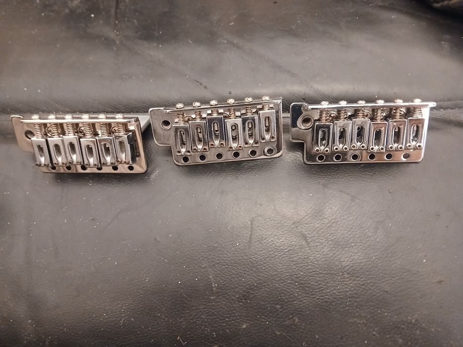 Tremolo bridge para stratocaster