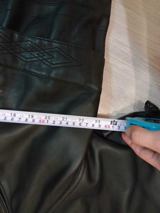 Kurtka skórzana XL