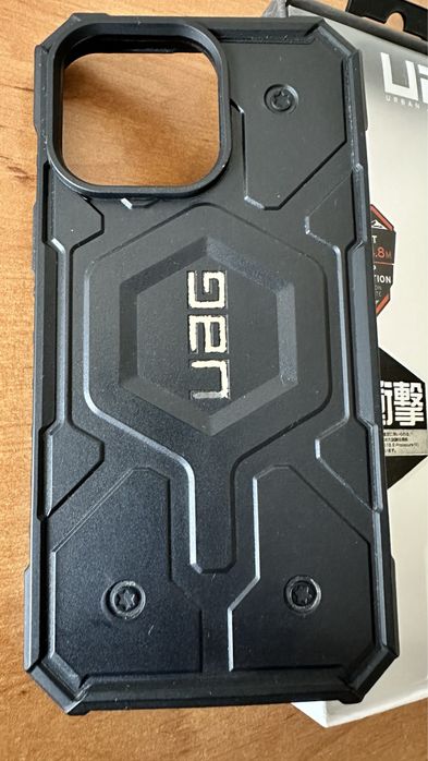 Чохол UAG pathfinder Iphone 14pro max
