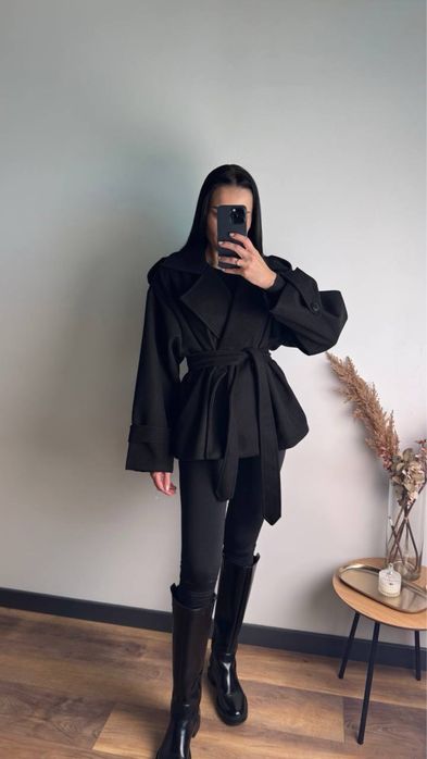 Тренч кашеміровий. Теплий жіночий тренч. Якісний кашеміровий тренч