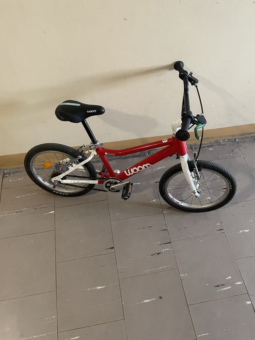 Rower dziecięcy woom 3 stan bardzo dobry PROMOCJA