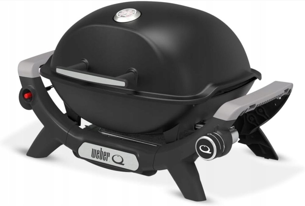 Grill gazowy Weber Q 1100N na kartusze 2,93kW żeliwny ruszt
