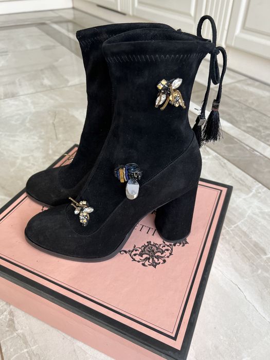 Черевики італійські 39