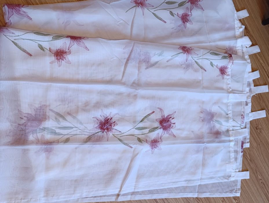 Тюль гардини комплект (2 шт.)