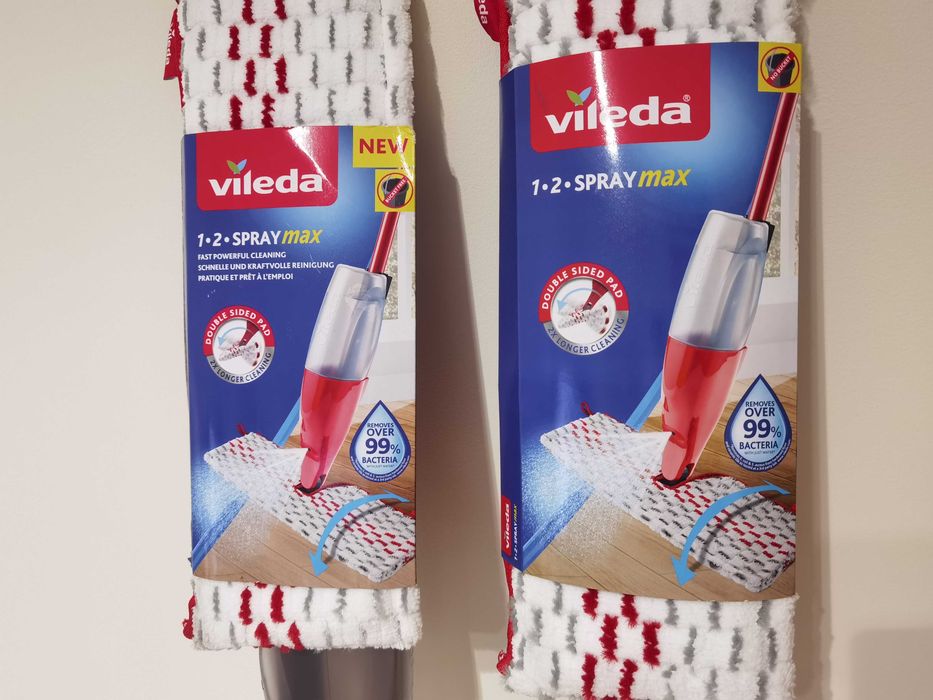 Mopa Vileda 1-2 Spray Max