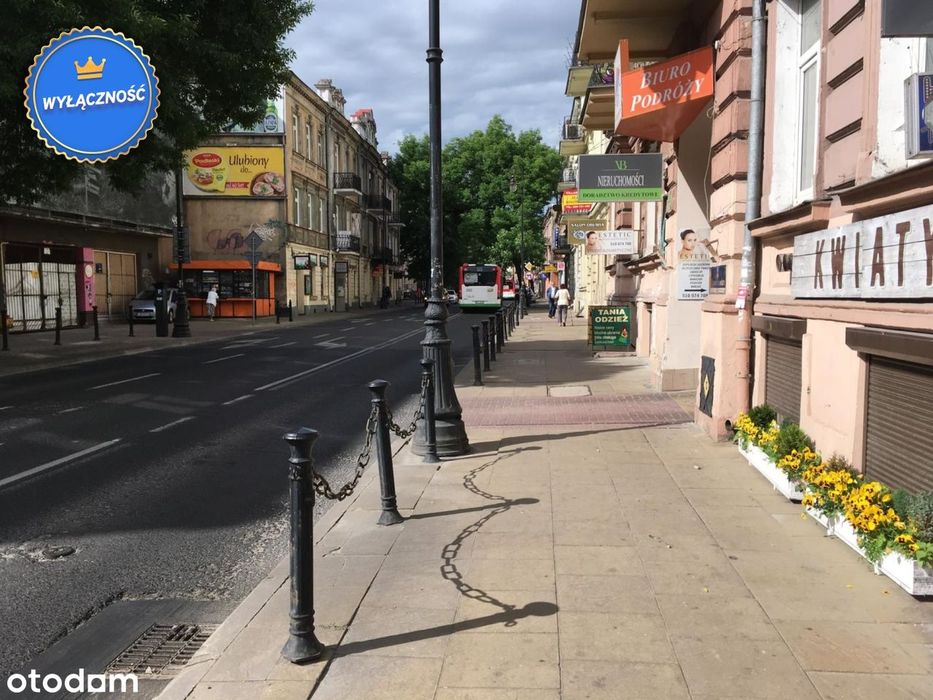 Sprzedaż/Wynajem Lokal Lublina 22mkw