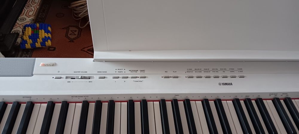 Piano Digital Yamaha