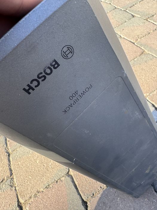 Bateria Bosch Power Pack 400
