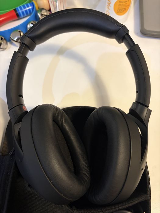 Sony WH-1000XM4 официал