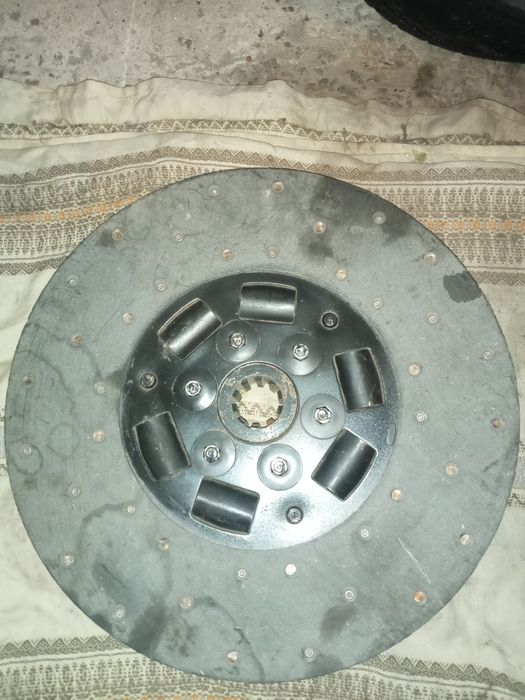 Продам диск сцепления ямз 238