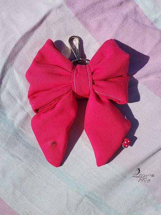 Porta-chaves Laço Handmade