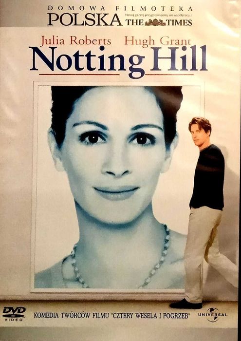 407 DVD Notting Hill Julia Roberts Hugh Grant (P) (3)