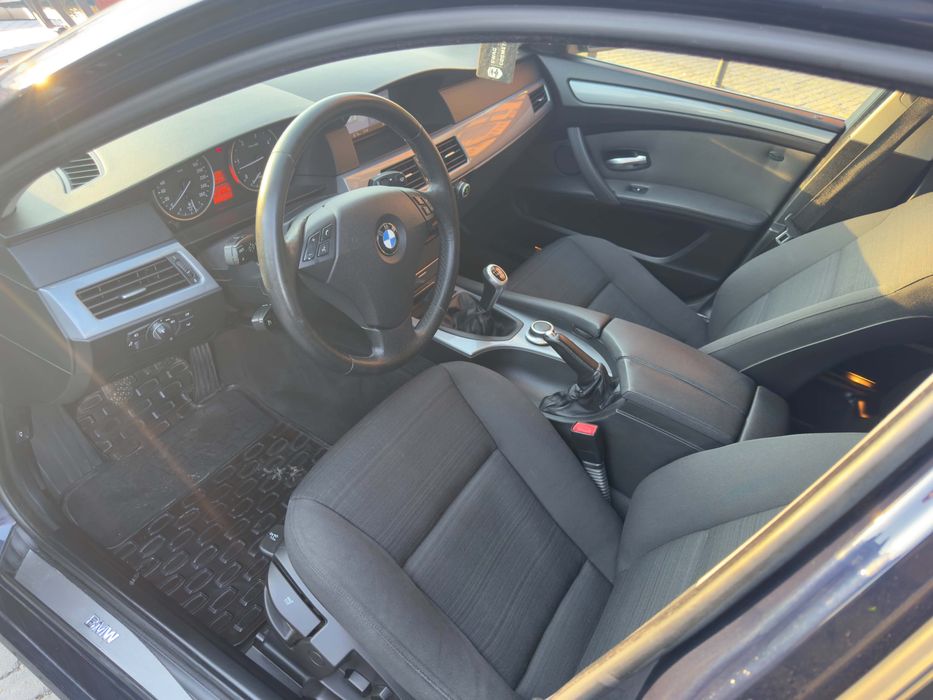 Bmw e60 bi kseson skretny manual head up
