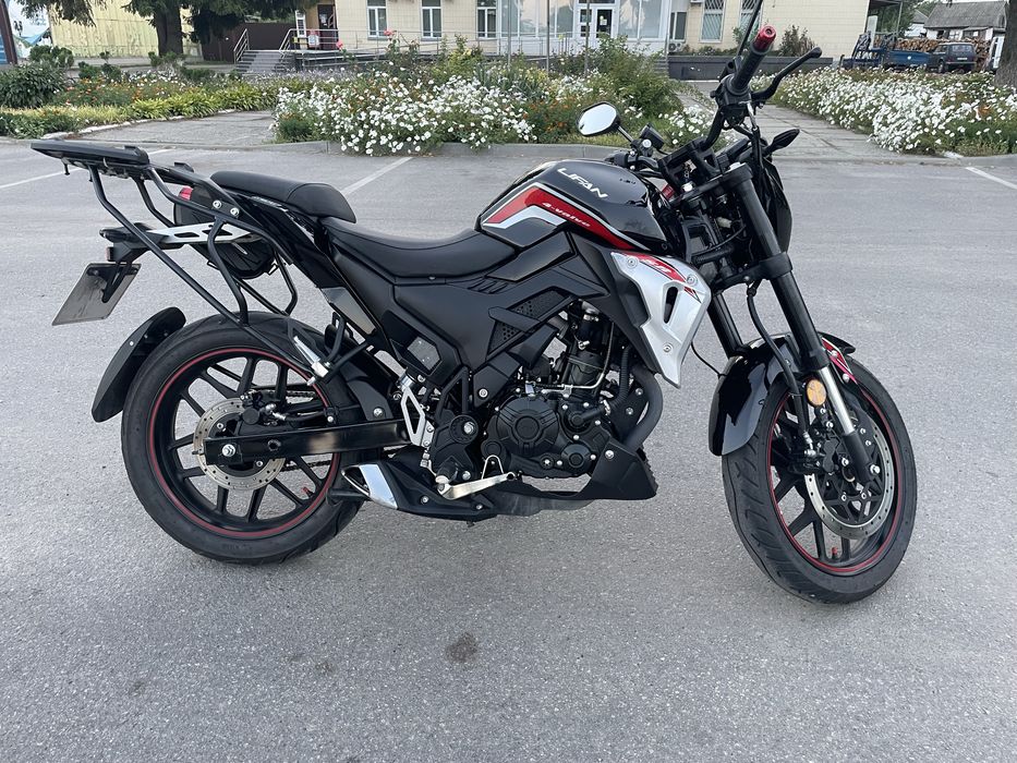 Lifan SR 220 2024