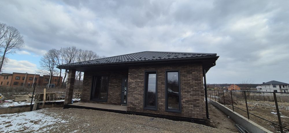 Продаж сучасного 1 п будинку від власника без переплат. ТОП Локація