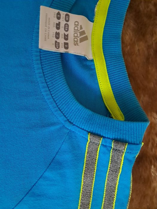 T-shirt koszulka Adidas r.140