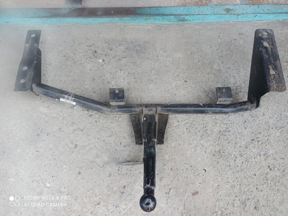 Прицепное устройство ( Фаркоп) Шевроле Авео