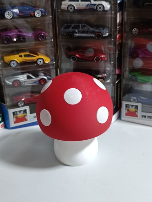 Cogumelo super Mario