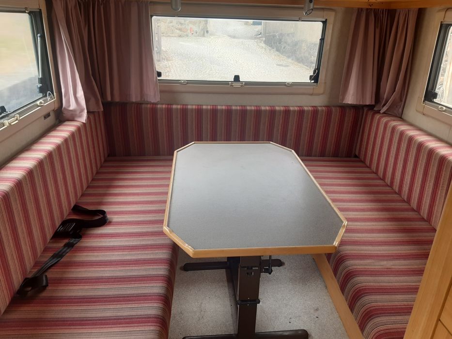 Autocaravana VW L35 KARMAN2