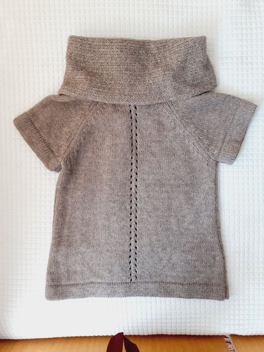 Nowy sweter damski Topshop rozmiar 36 Alpaka