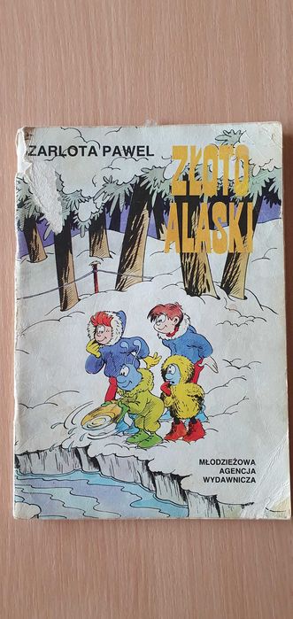 Złoto Alaski  S.Pawel