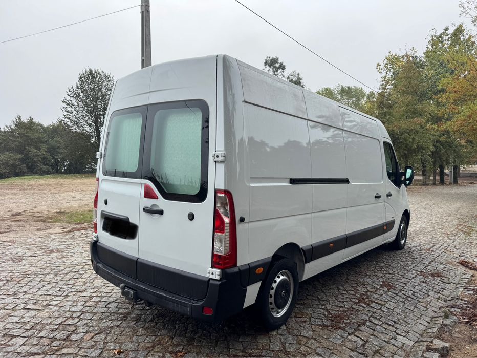 Opel Movano 2.3DCi Furgão