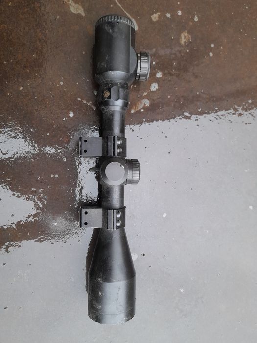 Luneta Sutter 1.5 - 6x42E