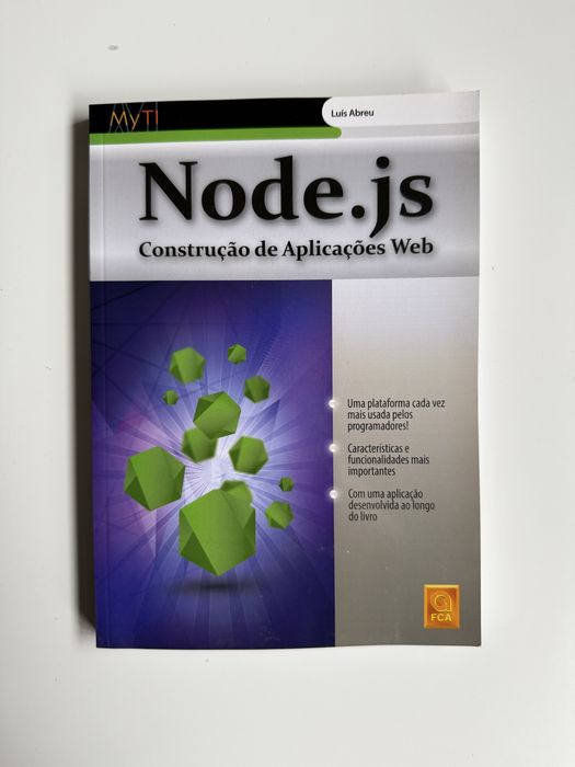 Node.js Construção de Aplicações Web