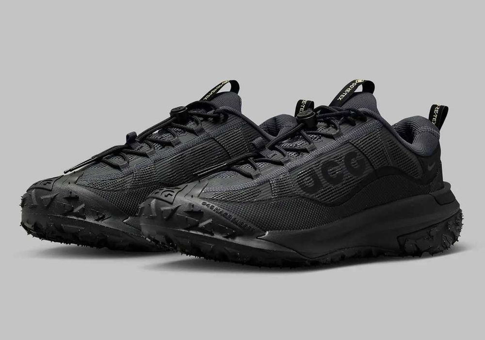 Оригінал ! Кросівки Nike ACG MOUNTAIN FLY 2 LOW GTX HF6245-001 US 8; US 8.5; US 12