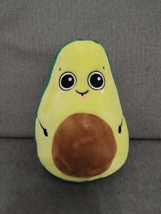 Awokado Adaś maskotka gang mocniaków