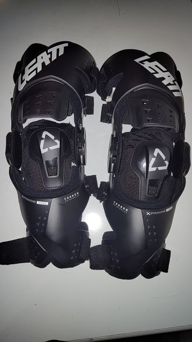 Joalheiras ortopedicas LEATT X-Frame Xl
