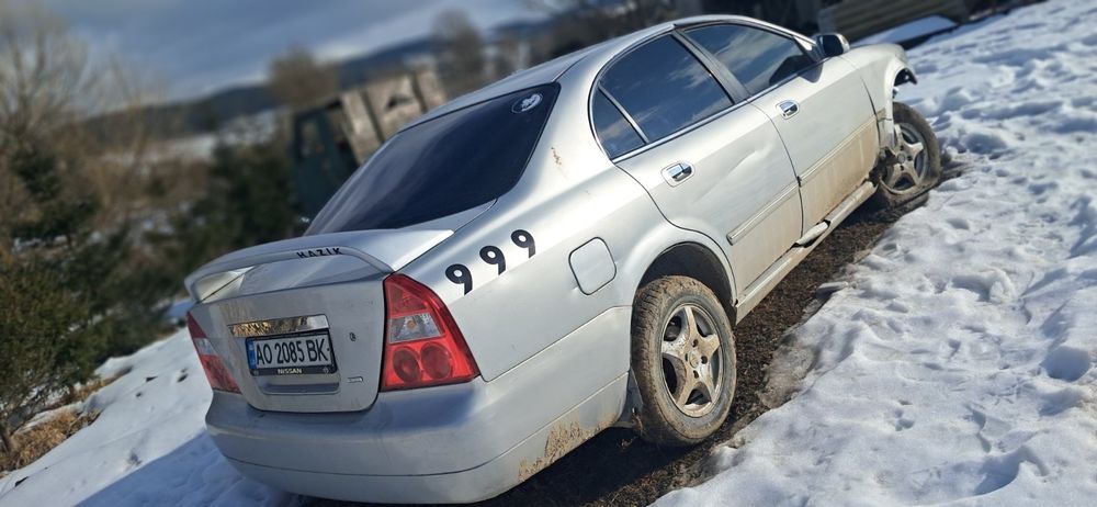 Розборка  Chery 2.0 бензин