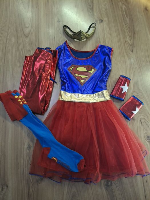 Zestaw Super Woman !