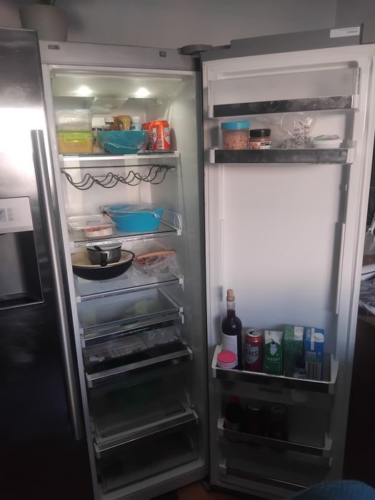Combinado Siemens estilo americano