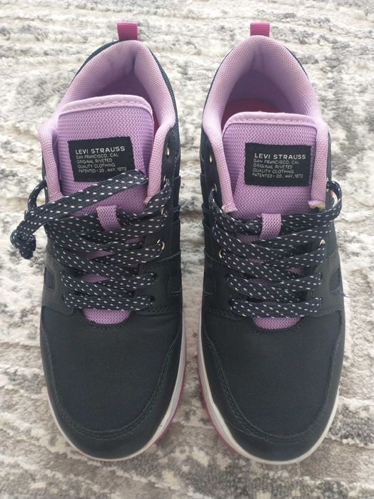 Кросівки Levi's BB Lo DF унісекс