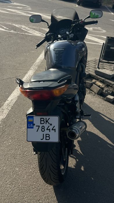 Honda CBF600SA 2005 рік