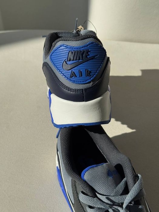 Оригинал Nike Air Max 90 Gore Tex (FD5810 003) мужские водонепроницаемие кроссовки найк аир макс гортекс