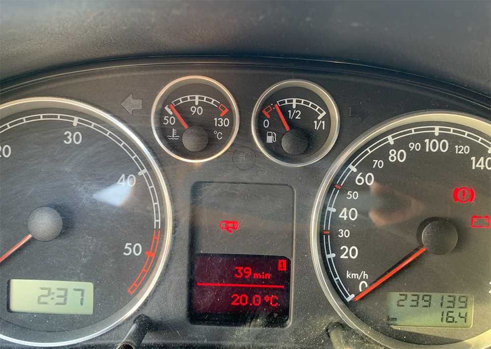 VW Passat Variant | TDI 130