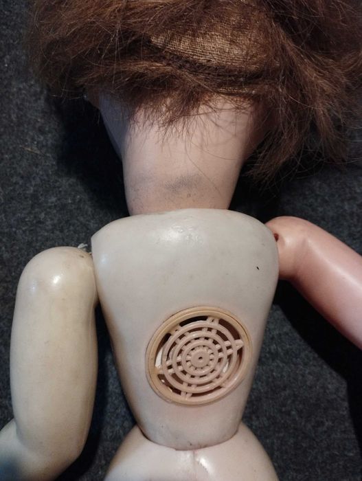 Boneca Antiga Famosa