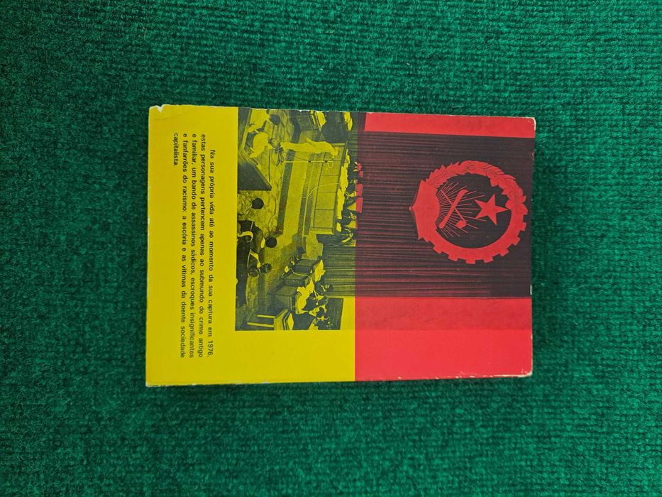 Prostitutas de Guerra - Mercenários de Hoje - Angola